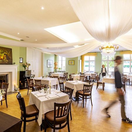 Café Wildau Hotel&Restaurant am Werbellinsee Schorfheide Extérieur photo