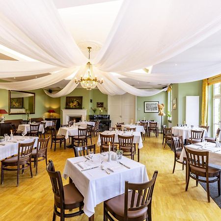 Café Wildau Hotel&Restaurant am Werbellinsee Schorfheide Extérieur photo