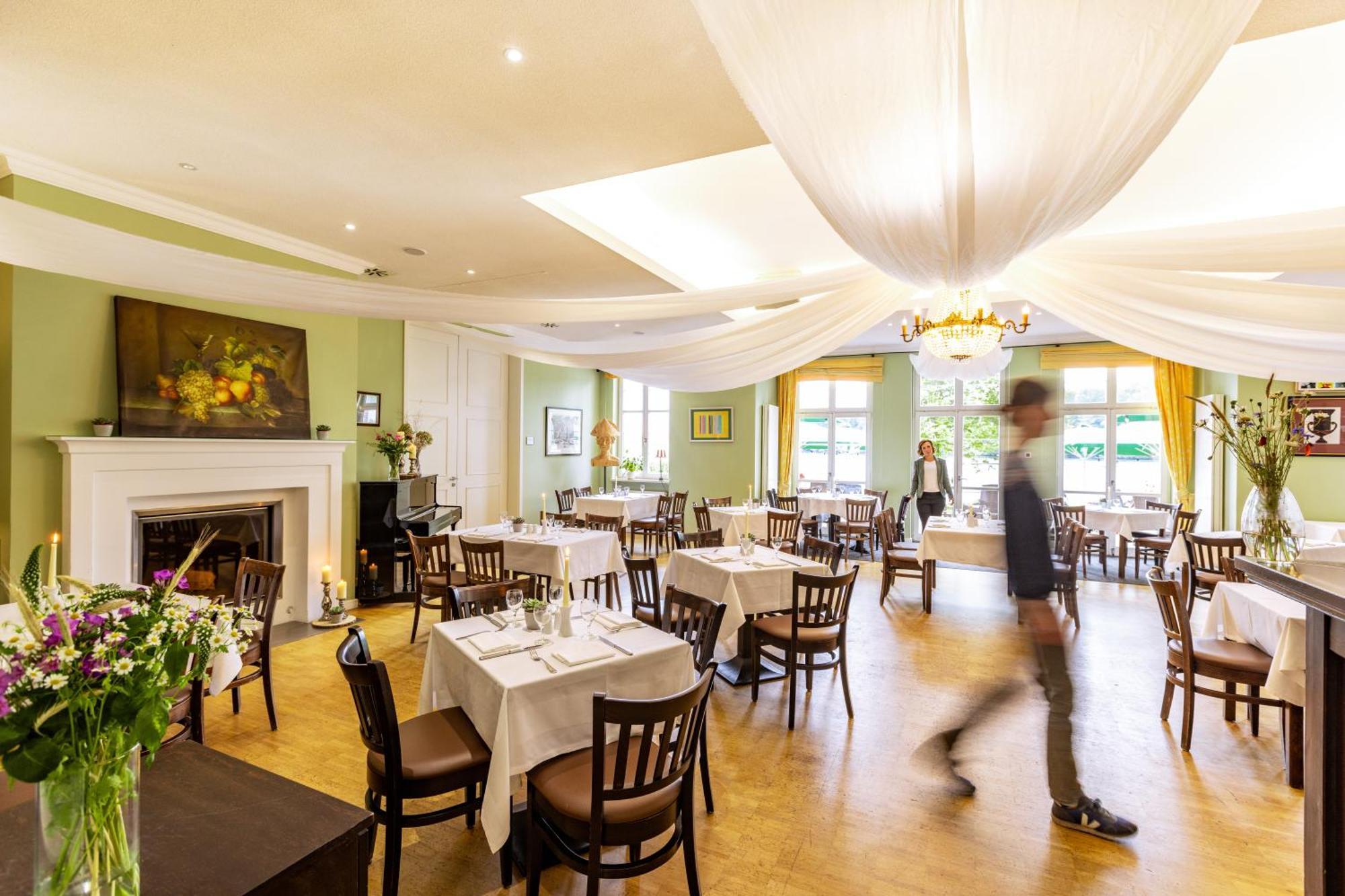 Café Wildau Hotel&Restaurant am Werbellinsee Schorfheide Extérieur photo